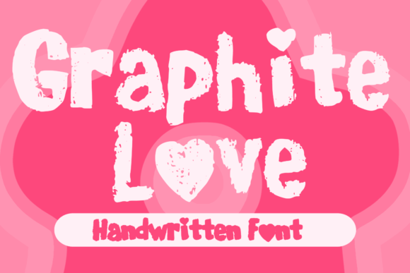 Graphite Love: The Chalky Typeface That Brings Warmth to Editorial Design