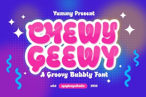 How Chewy Geewy Transformed My Small Business Branding