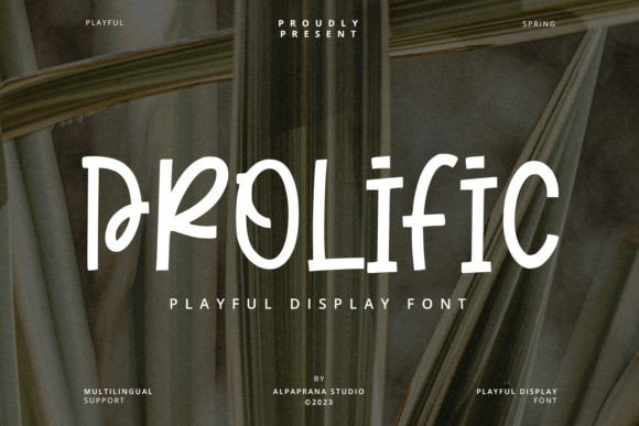 How Prolific Brought Personality to My Editorial Layouts