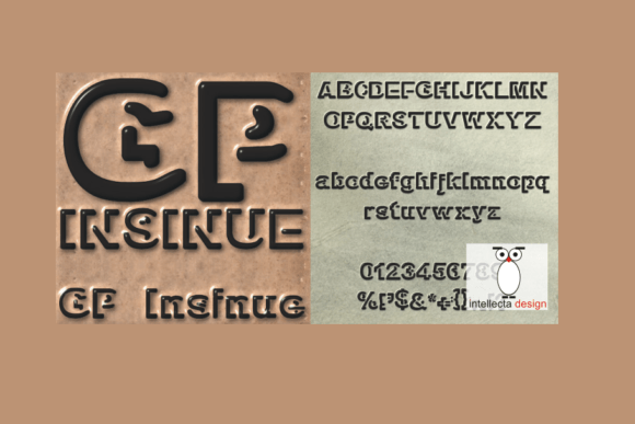 Insinue: A Bold Display Font That Elevates Campaign Typography