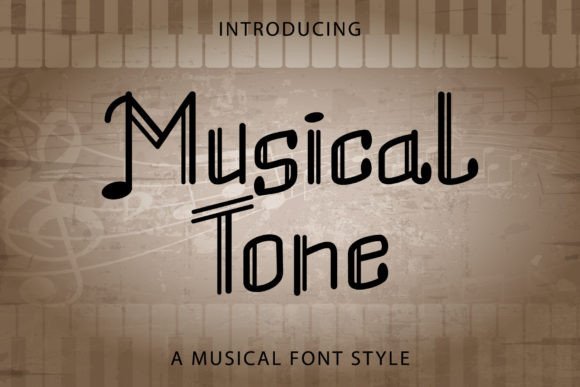 Musical Tone: A Campaign Designer’s Review of This Elegant Display Font